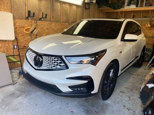 2019 Acura RDX Sh Awd - cars & trucks - by dealer - vehicle... for sale in Uncasville, CT