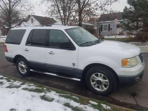 2003 ford expedition xlt third row seating runs great - cars &... for sale in Columbus, OH