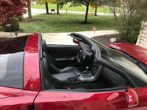 2007 Chevy Corvette for sale in Lima, OH
