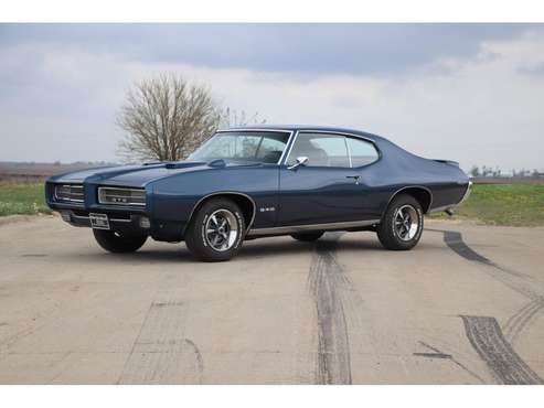 1969 Pontiac GTO for sale in Clarence, IA
