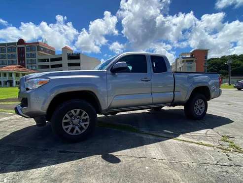 2018 Toyota Tacoma Access Cab 4X4 - cars & trucks - by owner for sale in U.S.