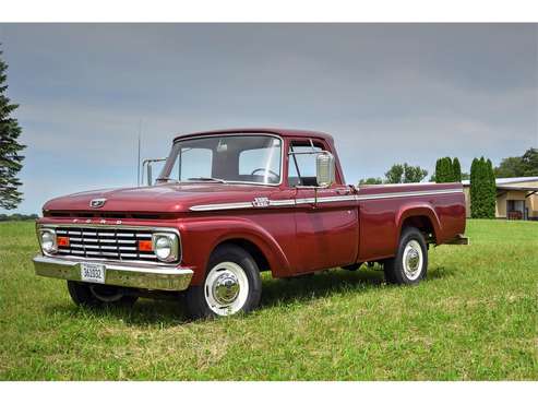1963 Ford 3/4 Ton Pickup for sale in Watertown, MN