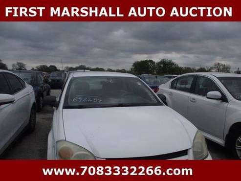 2006 Chevrolet Chevy Cobalt LS - Auction Pricing - - by for sale in Harvey, WI
