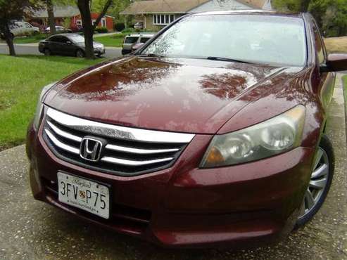 2011 Honda Accord EX-L - - by dealer - vehicle for sale in Beltsville, District Of Columbia