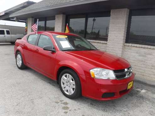 SELLING A 2013 DODGE AVENGER, CALL AMADOR JR @ FOR INFO for sale in Grand Prairie, TX