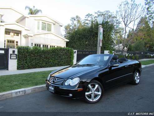 2005 Mercedes-Benz CLK CLK 320 - - by dealer - vehicle for sale in Sherman Oaks, CA