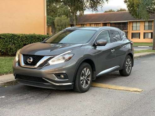 2015*NISSAN* *MURANO SL* !! MINT CONDITIONS !! CALL - cars & trucks... for sale in West Palm Beach, FL