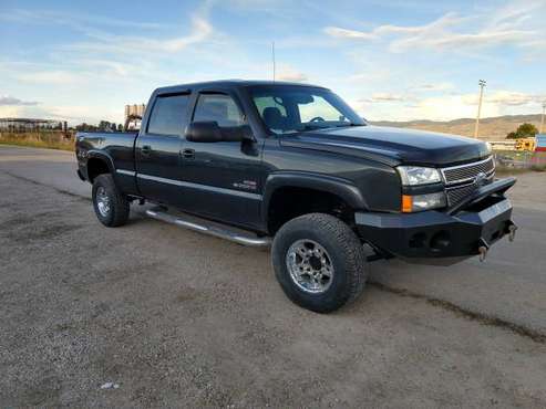 2005 Chevy Duramax for sale in Corvallis , MT