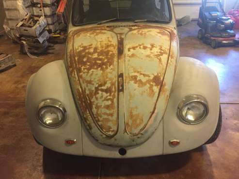 1969 vw beetle for sale in Mulvane, KS
