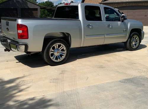 Chevrolet silverado for sale in Longview, TX