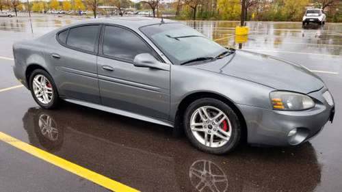 2005 Pontiac Grand Prix GTP drives and runs great for sale in Saint Paul, MN