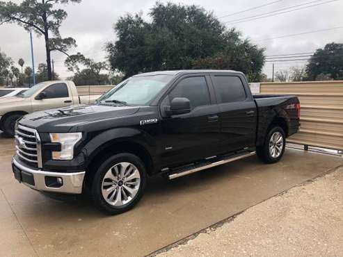 2017 FORD F-150 SUPERCREW - cars & trucks - by owner - vehicle... for sale in Houston, TX