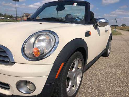 2009 MINI COOPER CONVERTIBLE!! for sale in Junction City, KS