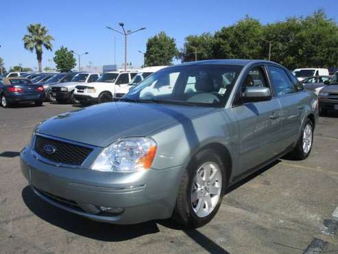 2005 FORD FIVE HUNDRED SEL - PARKING ASSIST - LEATHER SEATS DRIVES... for sale in Sacramento , CA