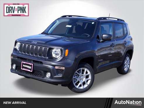 2020 Jeep Renegade Latitude SKU: LPL32141 SUV - - by for sale in Golden, CO