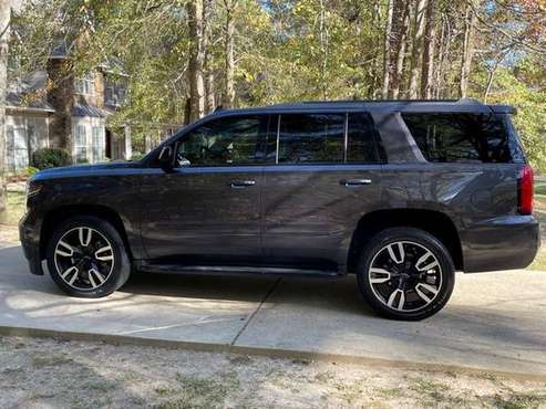 2018 CHEVROLET TAHOE PREMIER 4WD – ONE OWNER – EXCELLENT CONDITION -... for sale in Madison, MS