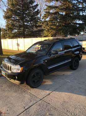 2005 Jeep Grand Cherokee - cars & trucks - by owner - vehicle... for sale in Fargo, ND