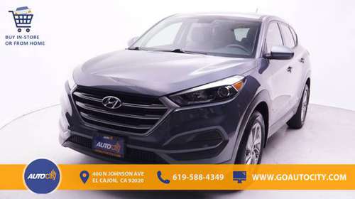 2017 Hyundai Tucson SE FWD SUV Tucson Hyundai - cars & trucks - by... for sale in El Cajon, CA