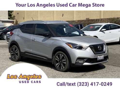 2019 Nissan Kicks SR Great Internet Deals On All Inventory - cars & for sale in Cerritos, CA