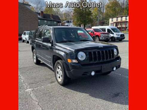 2012 Jeep Patriot 4WD 4dr Sport - cars & trucks - by dealer -... for sale in Worcester, MA