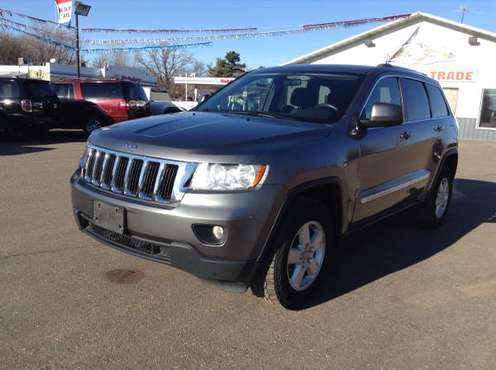 2012 Jeep Grand Cherokee - cars & trucks - by dealer - vehicle... for sale in Cambridge, MN
