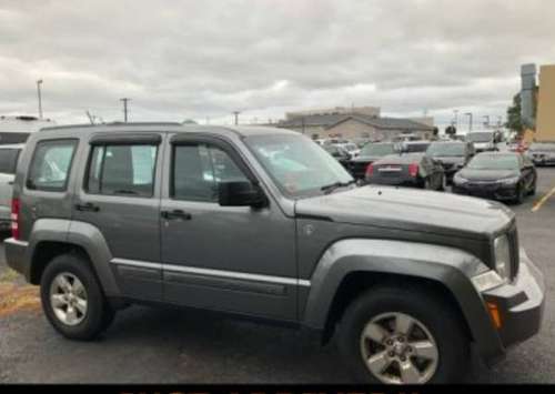 2013 Jeep liberty sport for sale in Ainsworth, IA