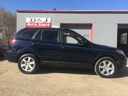 2007 Hyundai Santa Fe - - by dealer - vehicle for sale in Avalon, IL