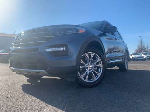 2020 FORD EXPLORER - cars & trucks - by dealer - vehicle automotive... for sale in Newton, IL