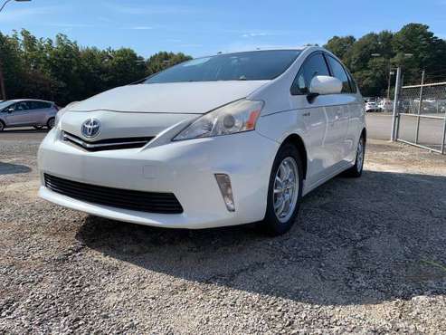 2014 Toyota Prius V EXCELLENT ON GAS ! Must See - cars & trucks - by... for sale in Austell, GA