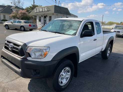 2015 Toyota Tacoma 4WD Access Cab: Local Truck, 87k mi! - cars & for sale in Willards, MD