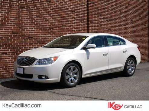 2013 Buick LaCrosse Leather - - by dealer - vehicle for sale in Edina, MN
