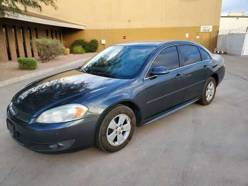 2011 chevy impala - cars & trucks - by owner - vehicle automotive sale for sale in Mesa, AZ