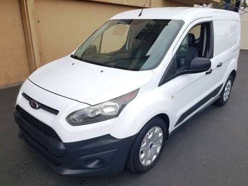 2014 Ford Transit Connect Cargo Van XL (25K miles) for sale in San Diego, CA