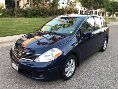 2007 Nissan Versa SL - - by dealer - vehicle for sale in Panorama, CA