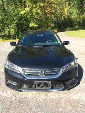 2015 Honda Accord EX for sale in Frankfort, NY