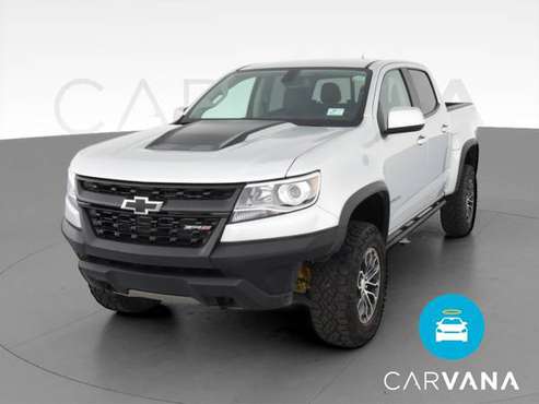 2019 Chevy Chevrolet Colorado Crew Cab ZR2 Pickup 4D 5 ft pickup -... for sale in Louisville, KY