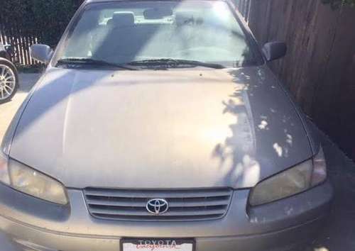 1997 Toyota Camry LE - as is for sale in Culver City, CA