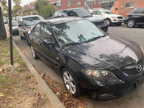 2006 Mazda 3i - cars & trucks - by owner - vehicle automotive sale for sale in Wallingford, CT