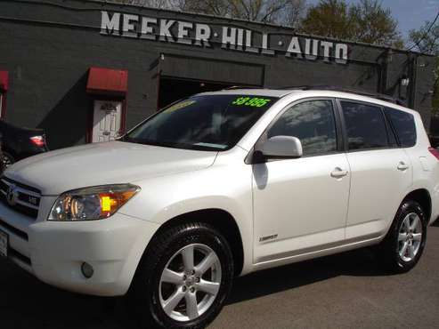 2008 TOYOTA RAV4 V6 LIMITED AWD! 1 OWNER! - - by for sale in Germantown, WI