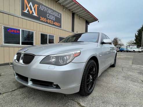 2007 BMW 530 XI (AWD) 3.0L In-Line 6 *Clean Title*Pristine... for sale in Vancouver, OR