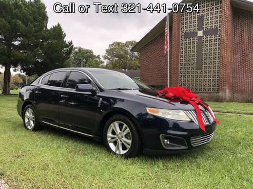 2009 Lincoln MKS 4dr Sdn FWD **No Dealer Fees** - cars & trucks - by... for sale in Apopka, FL