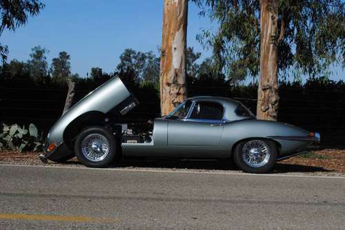 1968 Jaguar E-type OTS - cars & trucks - by owner - vehicle... for sale in Camarillo, CA