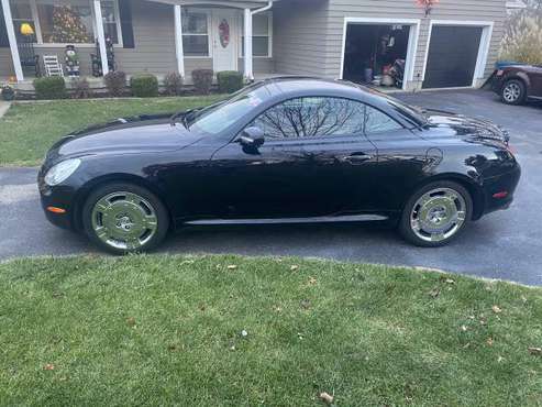 2002 LEXUS SC430 - cars & trucks - by owner - vehicle automotive sale for sale in Clayton, OH
