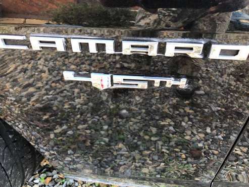 2012 Camaro SS 400hp 45 anniversary edition convertible - cars &... for sale in Natural Bridge, va 24578, VA