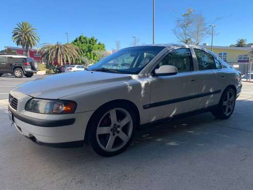 2003 Volvo S60 for sale in San Diego, CA