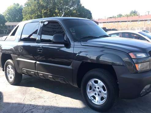 2004 Chevrolet Avalanche 1500 Z66 for sale in Louisville, KY