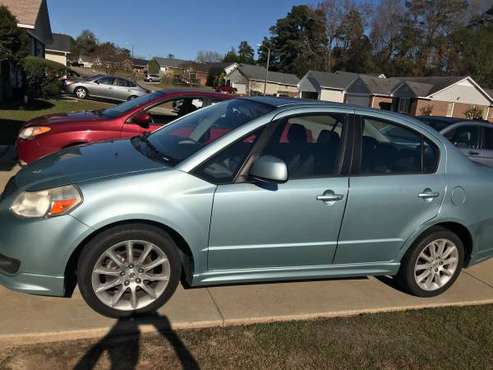 2009 Suzuki SX4 - cars & trucks - by owner - vehicle automotive sale for sale in Cumberland, NC