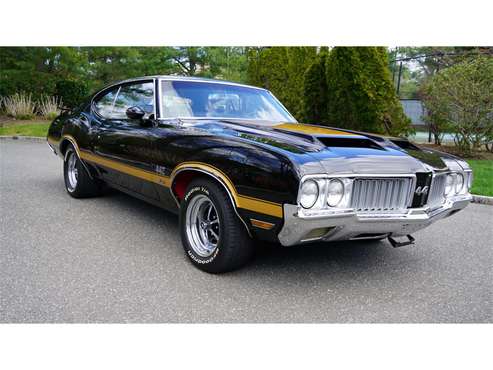 1970 Oldsmobile 442 for sale in Old Bethpage , NY