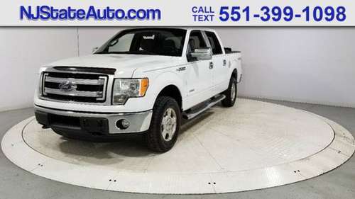 2014 Ford F-150 4WD SuperCrew 145 XLT for sale in Jersey City, NY