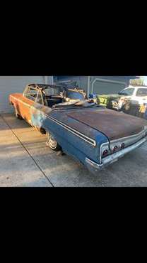 1962 Impala Convertible for sale in Fulton, CA